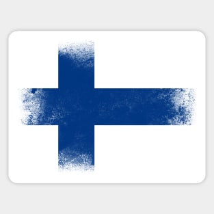 Finland Flag Sticker